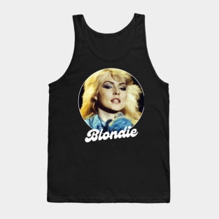 Parallel Lines Forever Blondie Tank Top